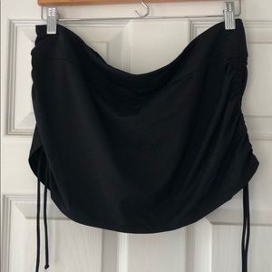 Athleta swim skirt